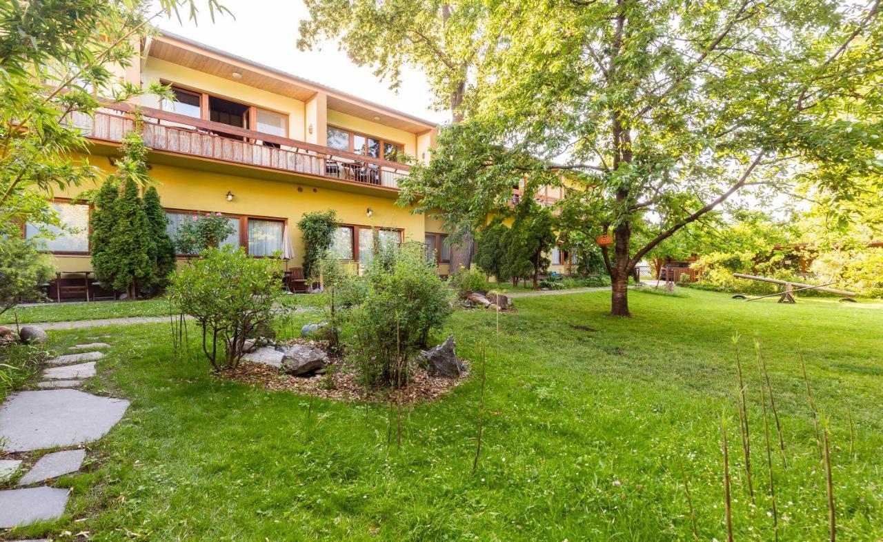 Appartementhaus Witzmann Bad Voeslau Zewnętrze zdjęcie