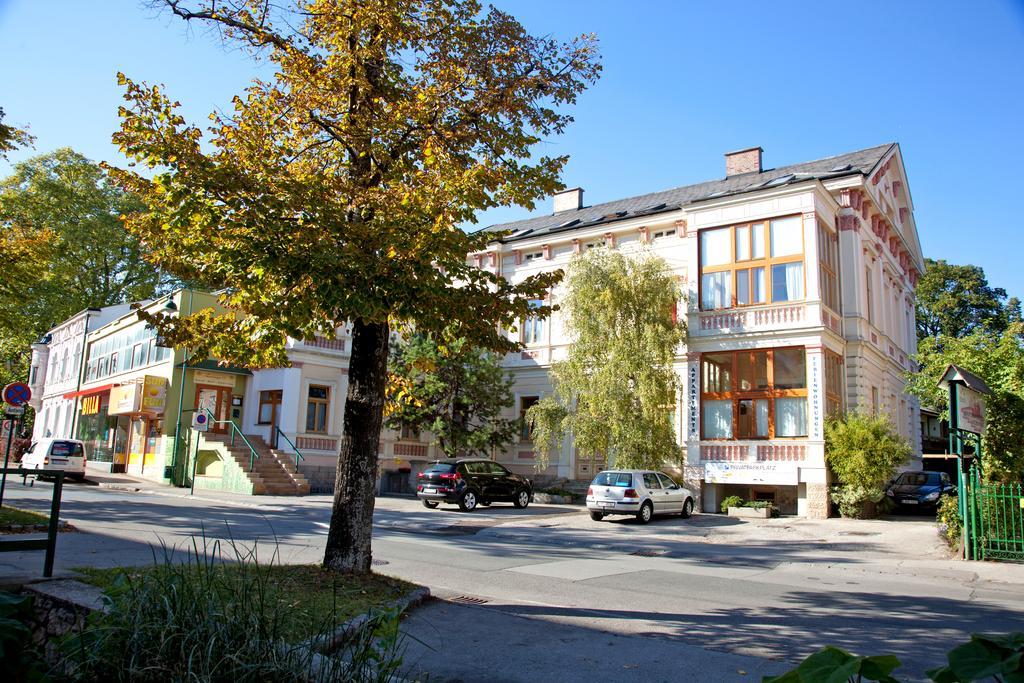 Appartementhaus Witzmann Bad Voeslau Zewnętrze zdjęcie