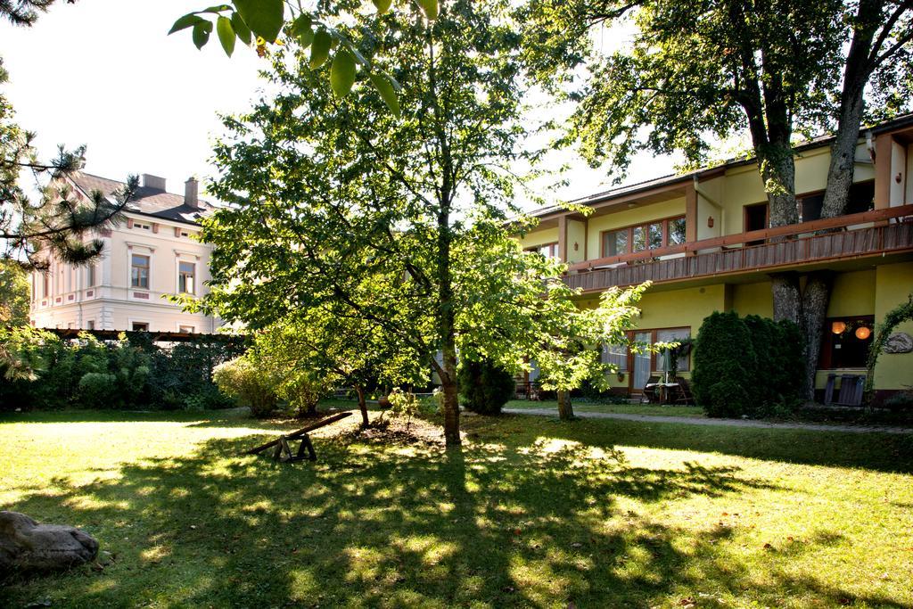 Appartementhaus Witzmann Bad Voeslau Zewnętrze zdjęcie